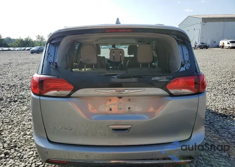 2017 Chrysler Pacifica Touring L from USA, damaged, VIN 2C4RC1BG6HR501037